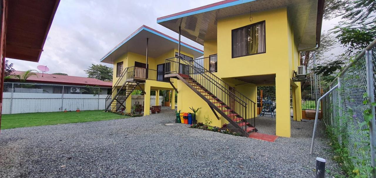 Tio King Hospedaje Turistico Uvita Esterno foto