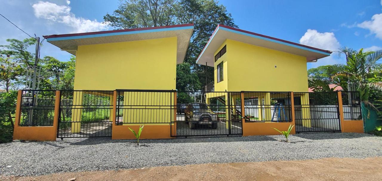 Tio King Hospedaje Turistico Uvita Esterno foto