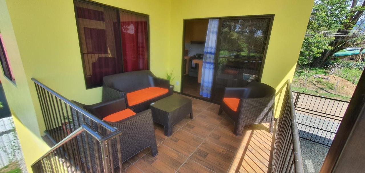Tio King Hospedaje Turistico Uvita Esterno foto